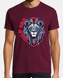Wild One Lion Majesty - Your Inner Stre