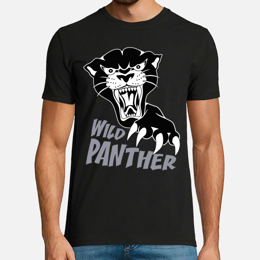 wild panther