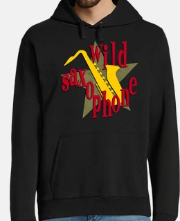 wild saxoph one