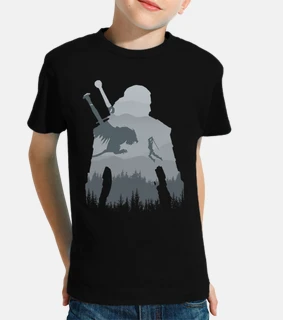 Wild silhouette