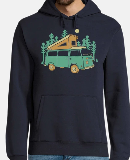 Hoodie Wilderness