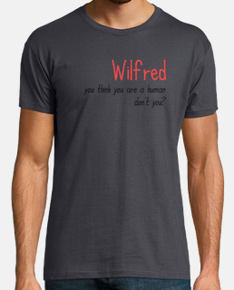 Wilfred (Logo rojo-rosa)