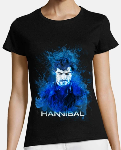 Tee-shirt will graham bleu