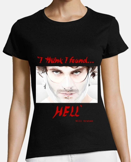 Tee-shirt will graham enfer