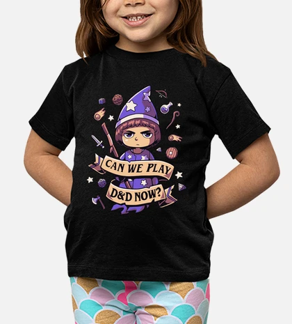 Camiseta niños will stranger things niño laTostadora - Main Image