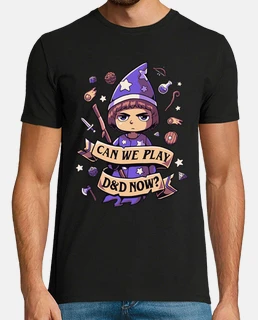 Will El Sabio Stranger Things Camiseta