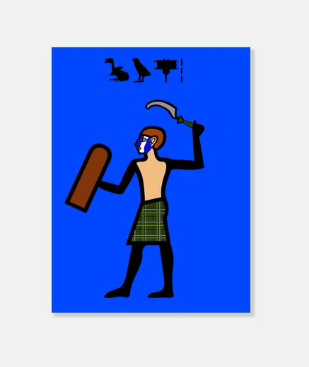Tableau william wallace