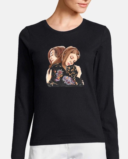 Playera Willow y Tara