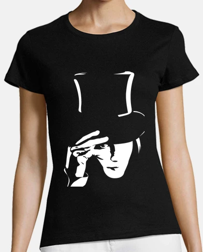 Playera Willy Wonka