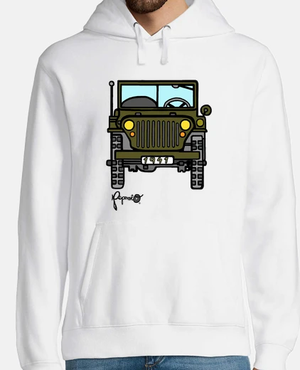 Sudadera WILLYS