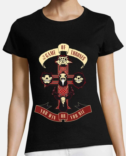 Tee-shirt Win or Die