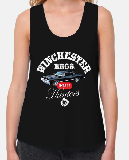 Tee-shirt wincherter bros.