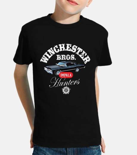 Kids wincherter bros.
