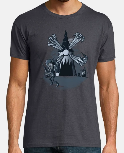 T-shirt wind monsters