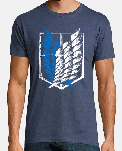 T-shirt wind of libertà