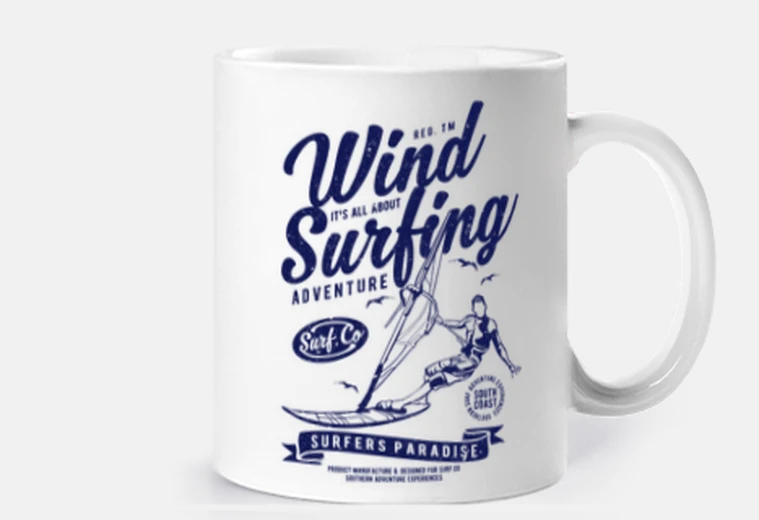 Taza Wind Surfing