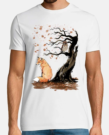Camiseta Winds of Autumn