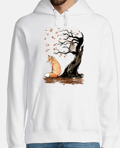 Sudadera Winds of Autumn