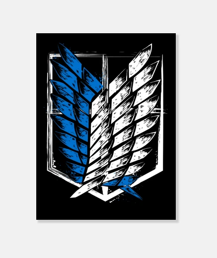 Wall winds of freedom