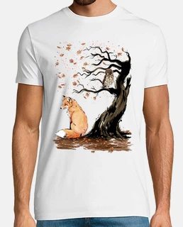 Tee shirts Renard Livraison Gratuite Tostadora.fr