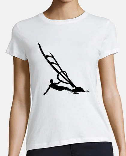 Playera windsurf