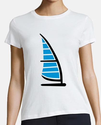 Playera windsurf
