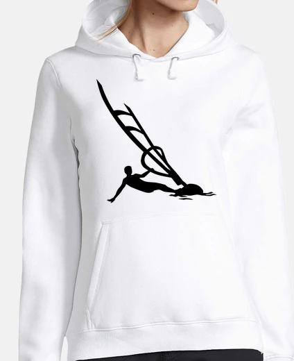 Sudadera Windsurfing