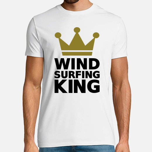 windsurfing king