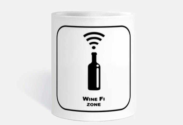 Cup wine faith