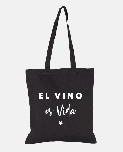 Bag wine is life