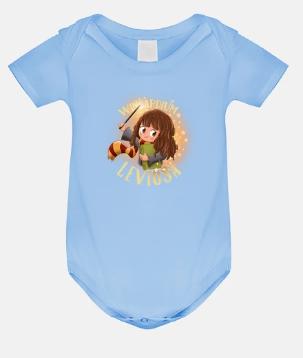 Kids wingardium leviosa