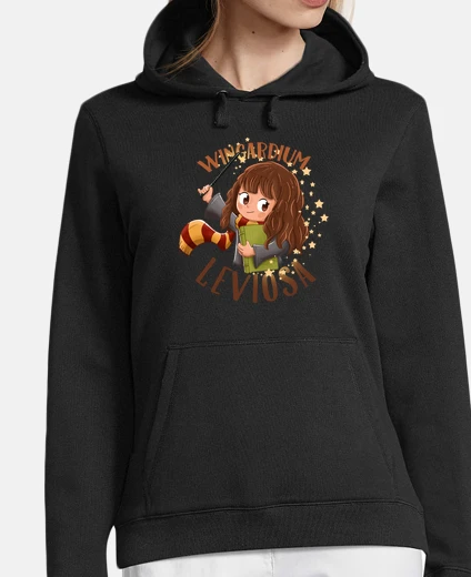 Sweat Wingardium leviosa