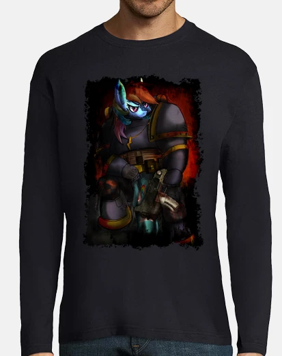 Tee-shirt wings de guerre