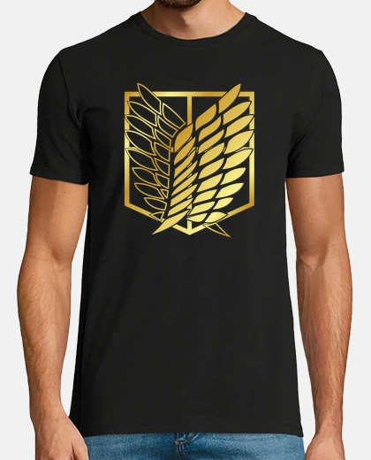 Tee-shirt wings de liberté