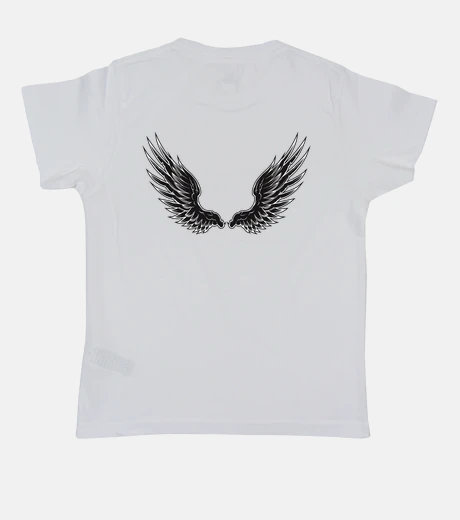 Vêtements wings noires