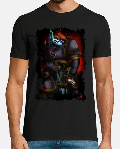 T-shirt wings of guerra