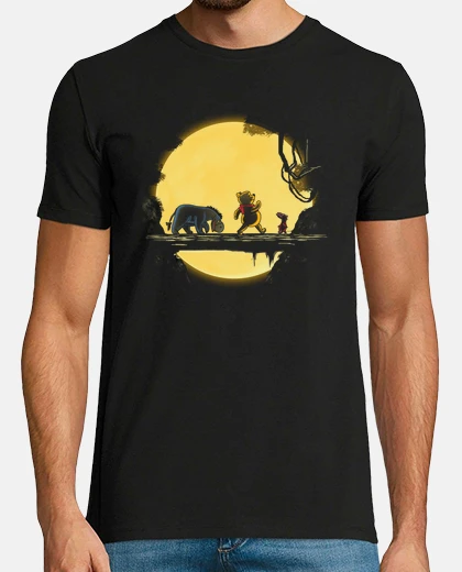 T-shirt Winnie King