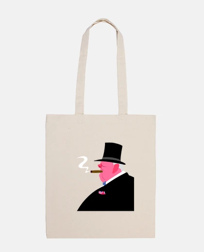 Bag winston smoking