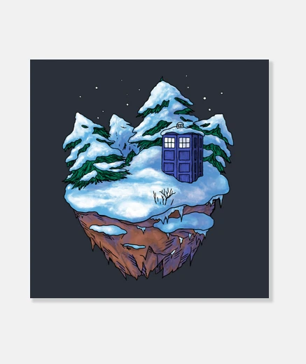 Wall Winter Box