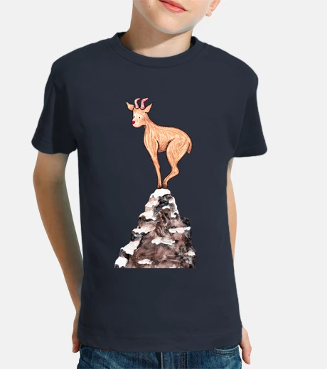 Ropa Winter Goat