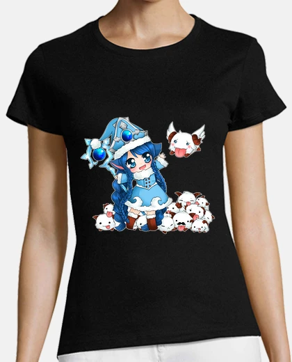 T-shirt winter lulu meraviglia