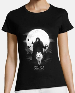 Winter is coming - Jon Snow GOT