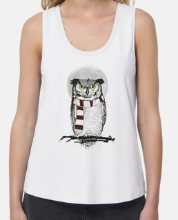 winter owl