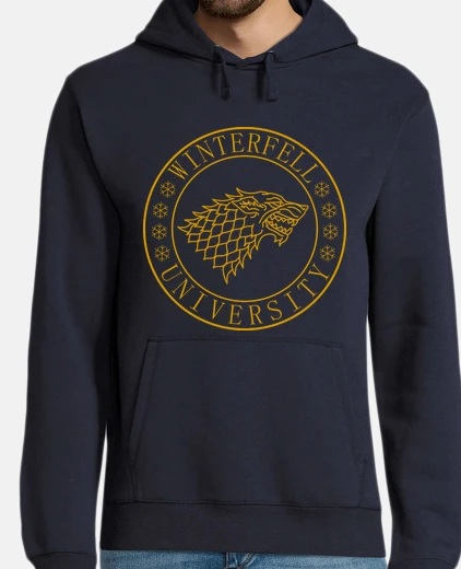 Hoodie winterfell university