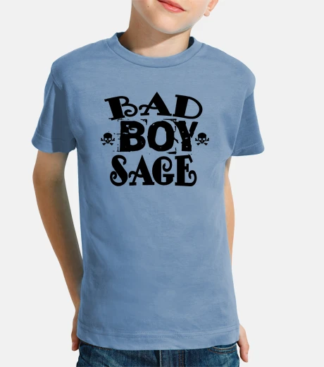 Kids wise bad boy