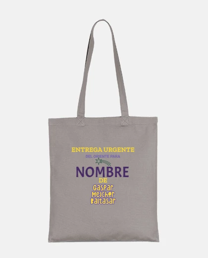 wise men cloth bag, gift totebag