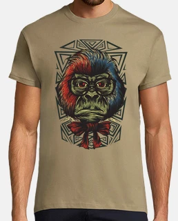 wise monkey