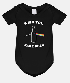Wish You Were Beer - funny gift idea