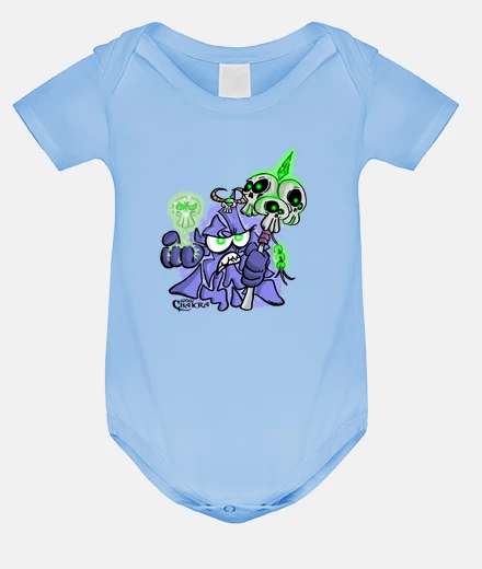 Kids witch class chakry