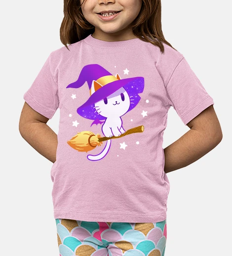 Abbigliamento witch gattoto bianco - kitty dolce - ma
